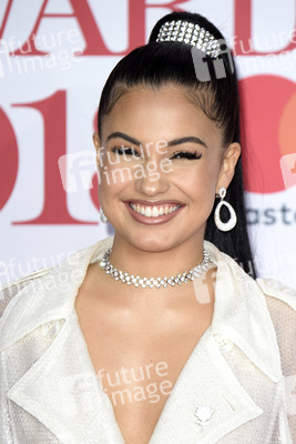 BRIT Awards 2018 in London