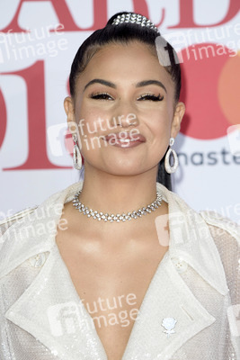 BRIT Awards 2018 in London