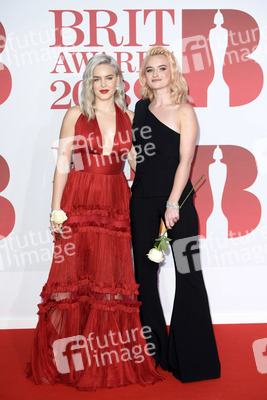 BRIT Awards 2018 in London