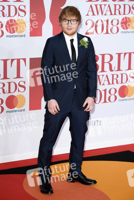 BRIT Awards 2018 in London
