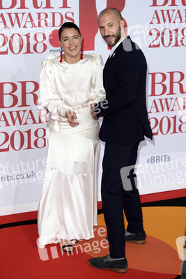 BRIT Awards 2018 in London