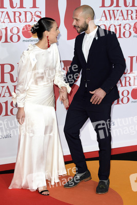 BRIT Awards 2018 in London
