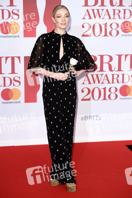 BRIT Awards 2018 in London