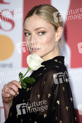 BRIT Awards 2018 in London