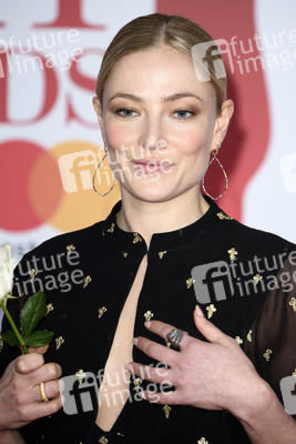 BRIT Awards 2018 in London