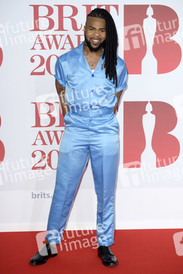 BRIT Awards 2018 in London