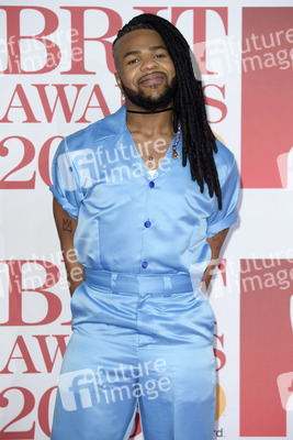 BRIT Awards 2018 in London