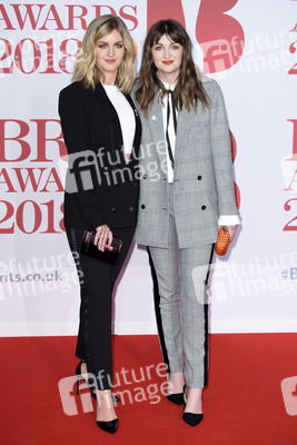 BRIT Awards 2018 in London