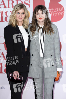 BRIT Awards 2018 in London