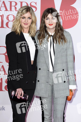BRIT Awards 2018 in London