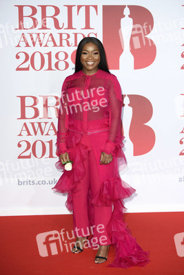 BRIT Awards 2018 in London