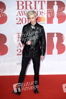 BRIT Awards 2018 in London