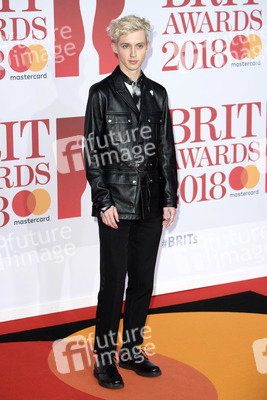 BRIT Awards 2018 in London