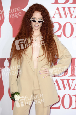 BRIT Awards 2018 in London