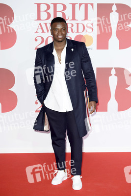 BRIT Awards 2018 in London