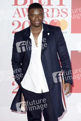 BRIT Awards 2018 in London