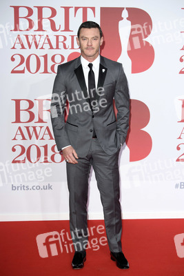 BRIT Awards 2018 in London