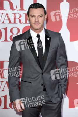 BRIT Awards 2018 in London