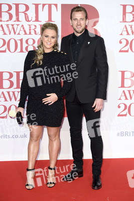 BRIT Awards 2018 in London