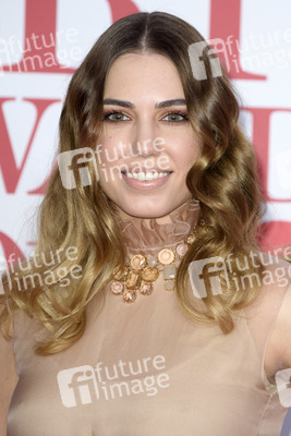 BRIT Awards 2018 in London