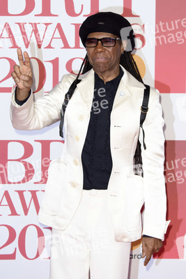 BRIT Awards 2018 in London