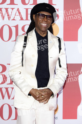 BRIT Awards 2018 in London