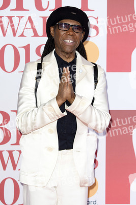 BRIT Awards 2018 in London