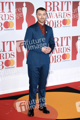 BRIT Awards 2018 in London