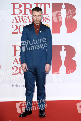BRIT Awards 2018 in London