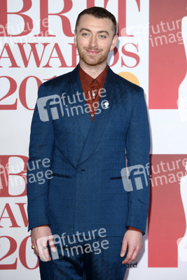 BRIT Awards 2018 in London