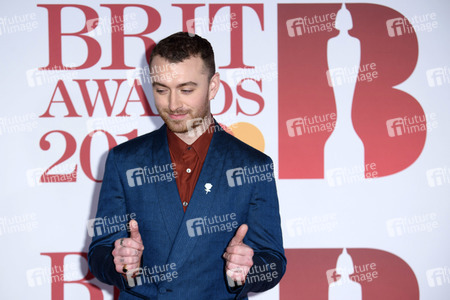 BRIT Awards 2018 in London