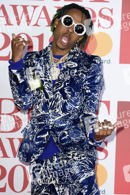 BRIT Awards 2018 in London