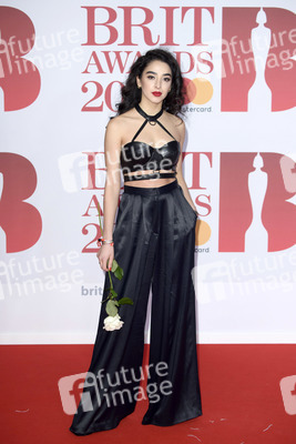 BRIT Awards 2018 in London