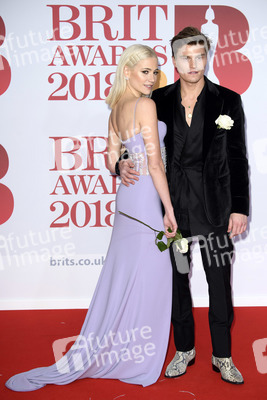 BRIT Awards 2018 in London
