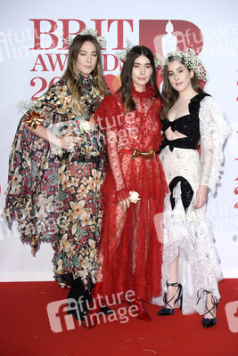 BRIT Awards 2018 in London