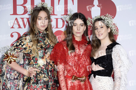 BRIT Awards 2018 in London