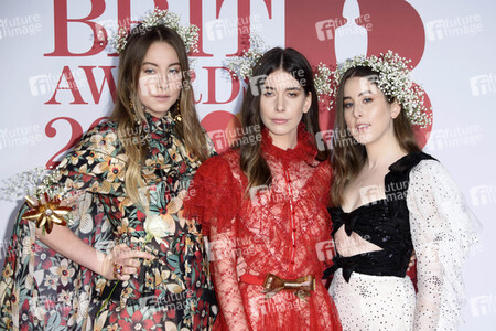 BRIT Awards 2018 in London