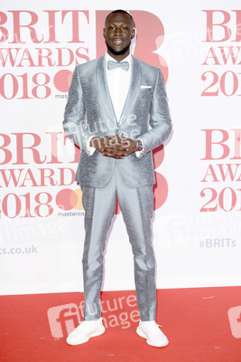 BRIT Awards 2018 in London