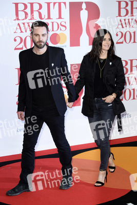 BRIT Awards 2018 in London
