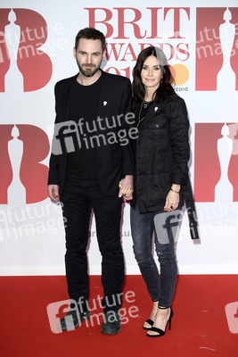 BRIT Awards 2018 in London