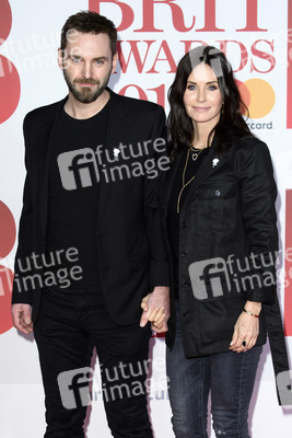 BRIT Awards 2018 in London