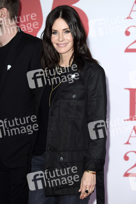 BRIT Awards 2018 in London