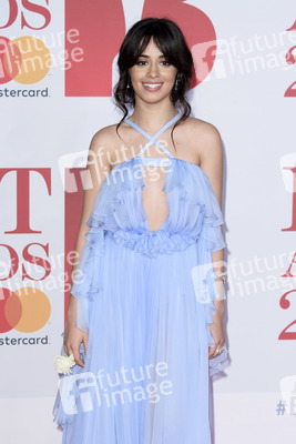BRIT Awards 2018 in London