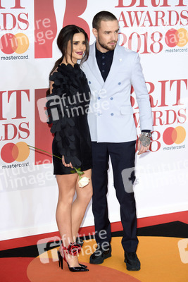 BRIT Awards 2018 in London