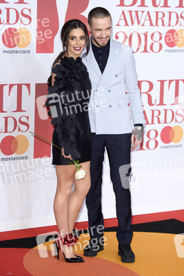 BRIT Awards 2018 in London