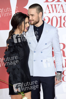 BRIT Awards 2018 in London