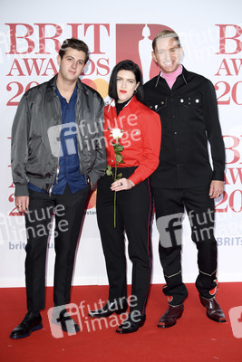 BRIT Awards 2018 in London