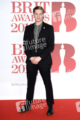 BRIT Awards 2018 in London