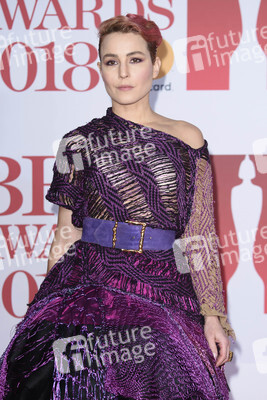BRIT Awards 2018 in London