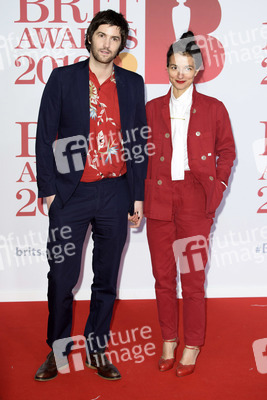 BRIT Awards 2018 in London